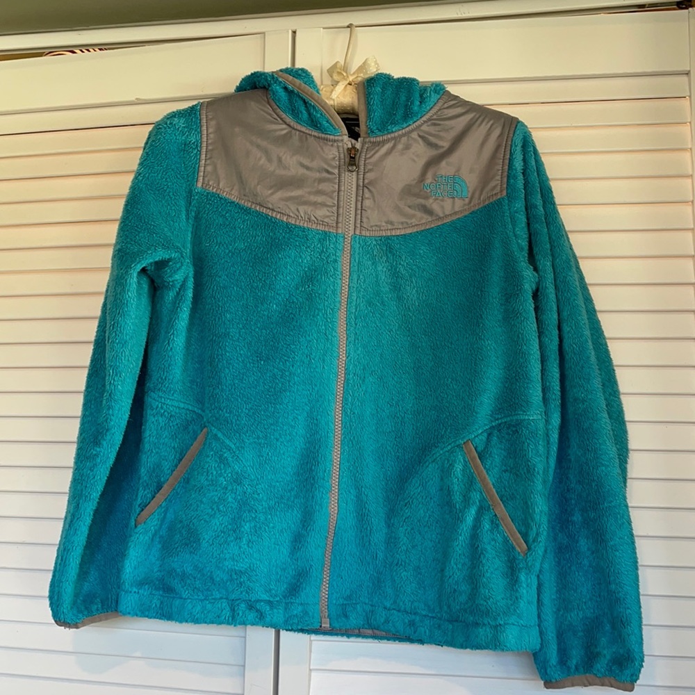 The North Face Girls Fleece Jacket